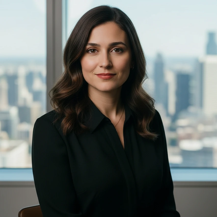 Foto da Dra. Bruna Tavares